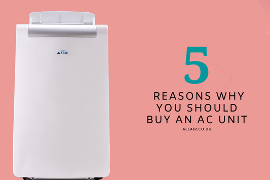 5 Reasons Why You Should Buy an AC Unit