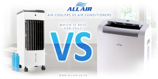 Air Conditioners vs Air Coolers: Which Is Best For You?