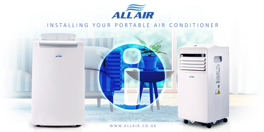Installing your Portable Air Conditioner