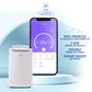 12000 BTU Portable Air Conditioner Unit with WiFi Smart APP, Weekly Timer